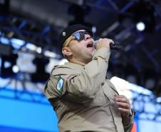 A participação reforça o papel da Polícia Militar do Paraná (PMPR) para além da segurança pública, atuando também como agente de integração social e cultural