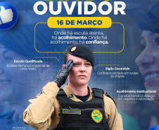 PMPR atualiza canais de ouvidoria e reforça escuta da população no Dia do Ouvidor