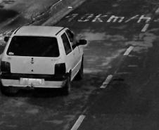 PMPR prende motorista após atropelamento com fuga com apoio do Olho Vivo em Guarapuava