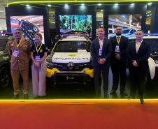 PMPR REFORÇA BUSCA POR INOVAÇÃO E ATUAÇÃO ESTRATÉGICA EM SEGURANÇA PÚBLICA DURANTE A LAAD SECURITY & MILIPOL BRAZIL 2026