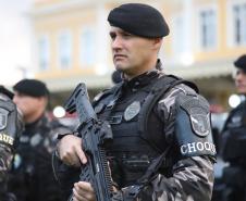 As ações são direcionadas para locais com maior circulação de pessoas e regiões com maior incidência criminal, com base em análises estatísticas e dados operacionais da corporação