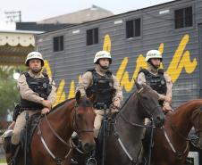 As ações são direcionadas para locais com maior circulação de pessoas e regiões com maior incidência criminal, com base em análises estatísticas e dados operacionais da corporação