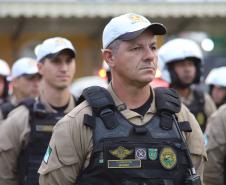 As ações são direcionadas para locais com maior circulação de pessoas e regiões com maior incidência criminal, com base em análises estatísticas e dados operacionais da corporação