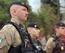 PMPR intensifica policiamento no Estado durante a 26ª edição da Operação Força Total