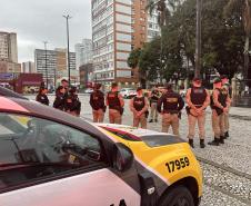 PMPR intensifica policiamento no Estado durante a 26ª edição da Operação Força Total