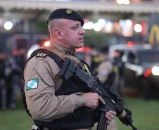 As ações são direcionadas para locais com maior circulação de pessoas e regiões com maior incidência criminal, com base em análises estatísticas e dados operacionais da corporação