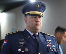 O evento reúne mais de 100 delegações, representando 23 países e 23 estados brasileiros