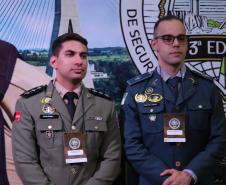 O evento reúne mais de 100 delegações, representando 23 países e 23 estados brasileiros