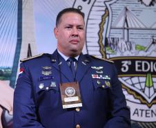 O evento reúne mais de 100 delegações, representando 23 países e 23 estados brasileiros