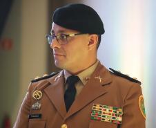 O evento reúne mais de 100 delegações, representando 23 países e 23 estados brasileiros