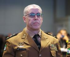 O evento reúne mais de 100 delegações, representando 23 países e 23 estados brasileiros