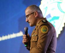 O evento reúne mais de 100 delegações, representando 23 países e 23 estados brasileiros