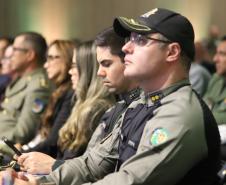 O evento reúne mais de 100 delegações, representando 23 países e 23 estados brasileiros