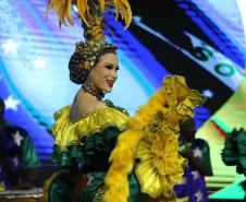 O evento reúne mais de 100 delegações, representando 23 países e 23 estados brasileiros