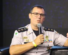 Ao longo do dia, o simpósio reforçou seu caráter internacional, promovendo a troca de experiências entre profissionais de diferentes países 