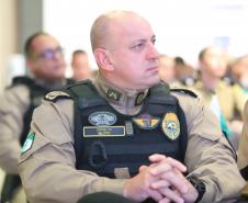 Ao longo do dia, o simpósio reforçou seu caráter internacional, promovendo a troca de experiências entre profissionais de diferentes países 