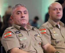 Ao longo do dia, o simpósio reforçou seu caráter internacional, promovendo a troca de experiências entre profissionais de diferentes países 