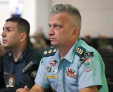 Ao longo do dia, o simpósio reforçou seu caráter internacional, promovendo a troca de experiências entre profissionais de diferentes países 