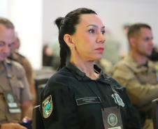 Ao longo do dia, o simpósio reforçou seu caráter internacional, promovendo a troca de experiências entre profissionais de diferentes países 