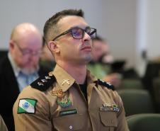 Ao longo do dia, o simpósio reforçou seu caráter internacional, promovendo a troca de experiências entre profissionais de diferentes países 