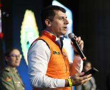 Ao longo do dia, o simpósio reforçou seu caráter internacional, promovendo a troca de experiências entre profissionais de diferentes países 