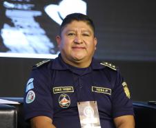 Ao longo do dia, o simpósio reforçou seu caráter internacional, promovendo a troca de experiências entre profissionais de diferentes países 