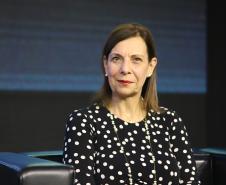 Ao longo do dia, o simpósio reforçou seu caráter internacional, promovendo a troca de experiências entre profissionais de diferentes países 