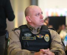 Ao longo do dia, o simpósio reforçou seu caráter internacional, promovendo a troca de experiências entre profissionais de diferentes países 