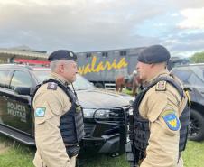 As ações são direcionadas para locais com maior circulação de pessoas e regiões com maior incidência criminal, com base em análises estatísticas e dados operacionais da corporação