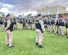 As ações são direcionadas para locais com maior circulação de pessoas e regiões com maior incidência criminal, com base em análises estatísticas e dados operacionais da corporação