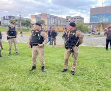 As ações são direcionadas para locais com maior circulação de pessoas e regiões com maior incidência criminal, com base em análises estatísticas e dados operacionais da corporação