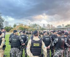 As ações são direcionadas para locais com maior circulação de pessoas e regiões com maior incidência criminal, com base em análises estatísticas e dados operacionais da corporação