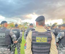 As ações são direcionadas para locais com maior circulação de pessoas e regiões com maior incidência criminal, com base em análises estatísticas e dados operacionais da corporação