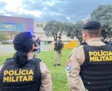 As ações são direcionadas para locais com maior circulação de pessoas e regiões com maior incidência criminal, com base em análises estatísticas e dados operacionais da corporação