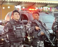 As ações são direcionadas para locais com maior circulação de pessoas e regiões com maior incidência criminal, com base em análises estatísticas e dados operacionais da corporação