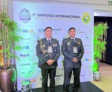 O evento reúne mais de 100 delegações, representando 23 países e 23 estados brasileiros