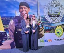 O evento reúne mais de 100 delegações, representando 23 países e 23 estados brasileiros