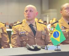 O evento reúne mais de 100 delegações, representando 23 países e 23 estados brasileiros