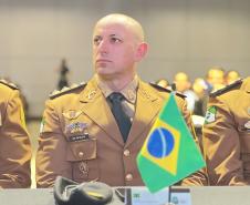 O evento reúne mais de 100 delegações, representando 23 países e 23 estados brasileiros