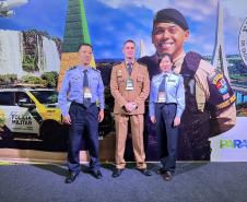 O evento reúne mais de 100 delegações, representando 23 países e 23 estados brasileiros