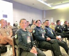 Ao longo do dia, o simpósio reforçou seu caráter internacional, promovendo a troca de experiências entre profissionais de diferentes países 