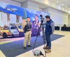 Ao longo do dia, o simpósio reforçou seu caráter internacional, promovendo a troca de experiências entre profissionais de diferentes países 