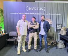 Ao longo do dia, o simpósio reforçou seu caráter internacional, promovendo a troca de experiências entre profissionais de diferentes países 