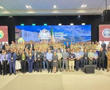 Ao longo do dia, o simpósio reforçou seu caráter internacional, promovendo a troca de experiências entre profissionais de diferentes países 