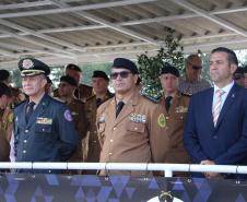 Solenidade do Espadim Tiradentes. 