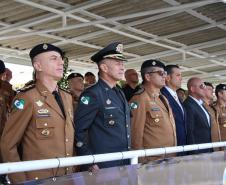 Solenidade do Espadim Tiradentes. 