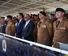 Solenidade do Espadim Tiradentes. 