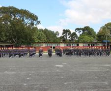 Solenidade do Espadim Tiradentes. 