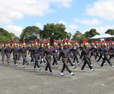 Solenidade do Espadim Tiradentes. 