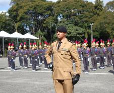 Solenidade do Espadim Tiradentes. 